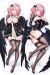 Zenless Zone Zero Remielle Dan Dakimakura Hugging Body Pillow Cover A0922C