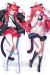 Neverness to Everness Nanally Dakimakura Hugging Body Pillow Cover A0923A