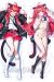 Neverness to Everness Nanally Dakimakura Hugging Body Pillow Cover A0923B