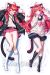 Neverness to Everness Nanally Dakimakura Hugging Body Pillow Cover A0923C