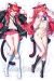 Neverness to Everness Nanally Dakimakura Hugging Body Pillow Cover A0923D