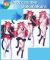 Neverness to Everness Nanally Undressable Dakimakura Hugging Body Pillow Cover A0923U