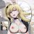 The Witch and the Beast Guideau 3D Wrist Rest Oppai Mouse Pad A0925MWB