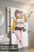 Goddess of Victory: Nikke Anis: Star Microfiber Hand and Bath Towel A0926FT