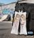 Goddess of Victory: Nikke Anis: Star Mini Dakimakura Keychain Phone Strap A0926KCD