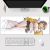 Goddess of Victory: Nikke Anis: Star Gaming Mouse Pad Desk Pad Playmat A0926MP