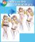 Goddess of Victory: Nikke Anis: Star Undressable Dakimakura Hugging Body Pillow Cover A0926U
