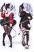 Neverness to Everness Lacrimosa Dakimakura Hugging Body Pillow Cover A0927A