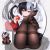 Neverness to Everness Lacrimosa 3D Wrist Rest Oppai Mouse Pad A0927MWA