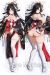 Neverness to Everness Hotori Dakimakura Hugging Body Pillow Cover A0928B