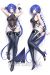 Zenless Zone Zero Promeia Dakimakura Hugging Body Pillow Cover A0929A