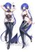 Zenless Zone Zero Promeia Dakimakura Hugging Body Pillow Cover A0929D