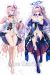 Wuthering Waves Denia Dakimakura Hugging Body Pillow Cover A0930D
