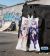 Wuthering Waves Denia Mini Dakimakura Keychain Phone Strap A0930KCD