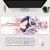 Wuthering Waves Denia Gaming Mouse Pad Desk Pad Playmat A0930MP