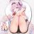 Wuthering Waves Denia 3D Wrist Rest Oppai Mouse Pad A0930MWA