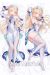Genshin Impact Nicole Reeyn Dakimakura Hugging Body Pillow Cover A0931B