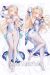 Genshin Impact Nicole Reeyn Dakimakura Hugging Body Pillow Cover A0931C