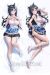 Goddess of Victory: Nikke Mint Dakimakura Hugging Body Pillow Cover A0932A