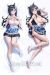 Goddess of Victory: Nikke Mint Dakimakura Hugging Body Pillow Cover A0932B