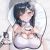 Goddess of Victory: Nikke Mint 3D Wrist Rest Oppai Mouse Pad A0932MWA