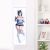 Goddess of Victory: Nikke Mint Life-Size Fabric Wall Scroll A0932WS