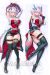 Arknights Endfield Mi Fu Dakimakura Hugging Body Pillow Cover A0933A