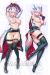 Arknights Endfield Mi Fu Dakimakura Hugging Body Pillow Cover A0933D