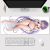 Azur Lane Mogador Gaming Mouse Pad Desk Pad Playmat A0934MP