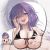 Azur Lane Mogador 3D Wrist Rest Oppai Mouse Pad A0934MWA