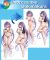 Azur Lane Mogador Undressable Dakimakura Hugging Body Pillow Cover A0934U