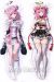 Neverness to Everness Chiz Dakimakura Hugging Body Pillow Cover A0935A