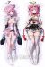 Neverness to Everness Chiz Dakimakura Hugging Body Pillow Cover A0935C