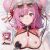 Neverness to Everness Chiz 3D Wrist Rest Oppai Mouse Pad A0935MWD