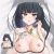 Zenless Zone Zero Hoshimi Miyabi 3D Wrist Rest Oppai Mouse Pad