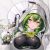 Arknights Endfield Fluorite 3D Wrist Rest Oppai Mouse Pad A0940MWA