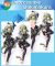 Arknights Endfield Fluorite Undressable Dakimakura Hugging Body Pillow Cover A0940U
