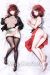 Smoking Behind the Supermarket with You Yamada Tayama Dakimakura Hugging Body Pillow Cover