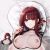 Smoking Behind the Supermarket with You Yamada Tayama 3D Wrist Rest Oppai Mouse Pad