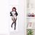 Smoking Behind the Supermarket with You Yamada Tayama Life-Size Fabric Wall Scroll