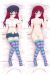 Hailee, Midnight Movie Night Dakimakura Hugging Pillow Cover AK0001
