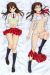 Platonic Heart Dakimakura Hugging Pillow Cover AP0002