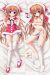Artist Hontani Kanae Dakimakura Hugging Pillow Cover AX004