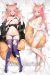 Fate Grand Order Tamamo no Mae Dakimakura Hugging Body Pillow Cover AY0003
