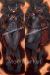 Monster Girl Encyclopedia Hellhound Dakimakura Hugging Body Pillow Cover AY0009