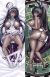 Blue Archive Karin Kakudate Dakimakura Hugging Body Pillow Cover AY0015D