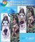 Blue Archive Karin Kakudate Undressable Dakimakura Hugging Body Pillow Cover AY0015U