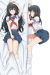 My Teen Romantic Comedy SNAFU Yukinoshita Yukino Dakimakura Hugging Body Pillow Cover AY0032