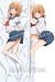 My Teen Romantic Comedy SNAFU Isshiki Iroha Dakimakura Hugging Body Pillow Cover AY0034