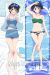 Rent a Girlfriend Ruka Sarashina Dakimakura Hugging Body Pillow Cover AY0036